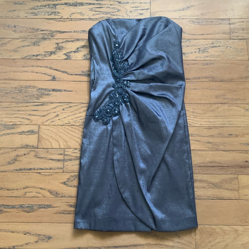 EUC Joanna Chen Strapless Dress